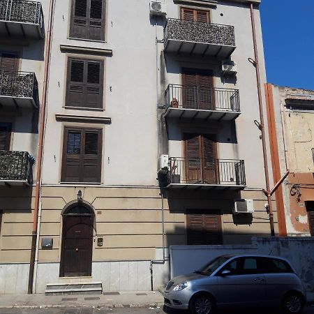 Nice Apartment In The Center Of Palermo - Bivani Via Colonna Rotta Dış mekan fotoğraf