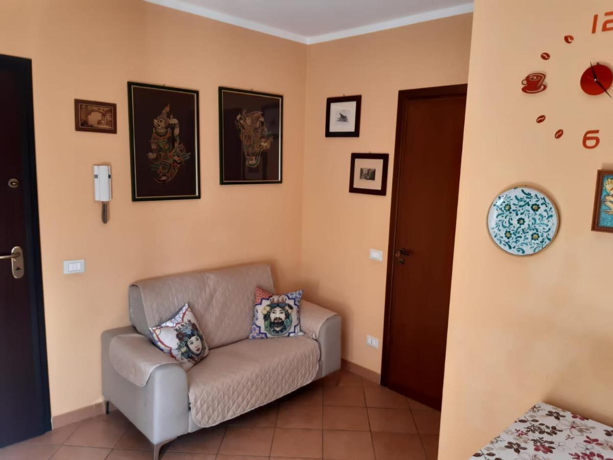 Nice Apartment In The Center Of Palermo - Bivani Via Colonna Rotta Dış mekan fotoğraf