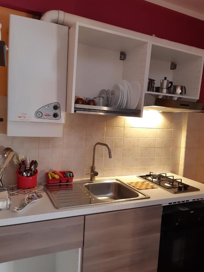Nice Apartment In The Center Of Palermo - Bivani Via Colonna Rotta Dış mekan fotoğraf