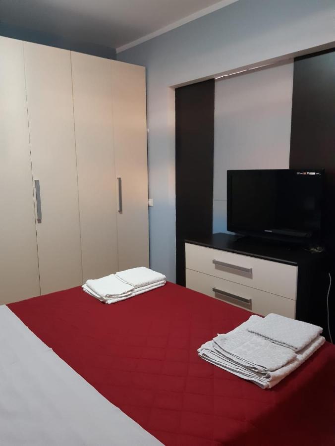Nice Apartment In The Center Of Palermo - Bivani Via Colonna Rotta Dış mekan fotoğraf