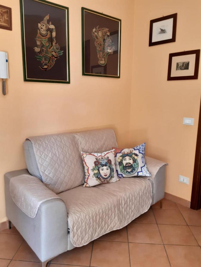 Nice Apartment In The Center Of Palermo - Bivani Via Colonna Rotta Dış mekan fotoğraf